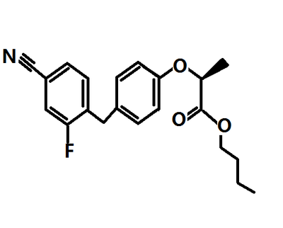 CYHALOFOP BUTYL 97%