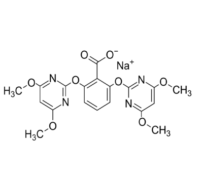 BISPYRIBAC SODIUM 95%